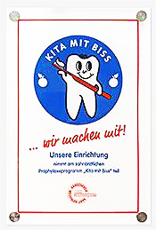 Die „KiTa mit Biss“